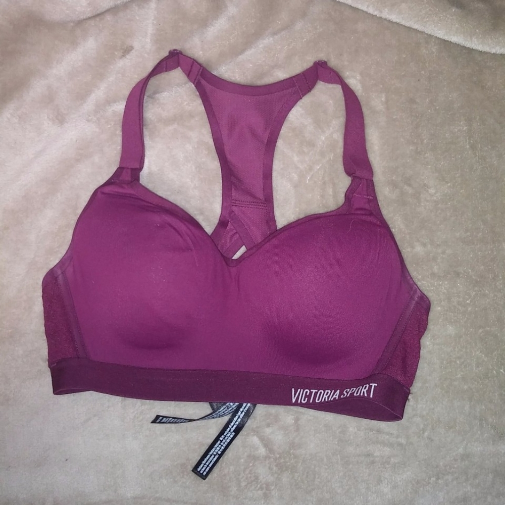 Victoria's Secret sport Plumb perfect bra